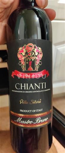 Toskánsko Chianti La Terra del Sole Villa Silvia 2022