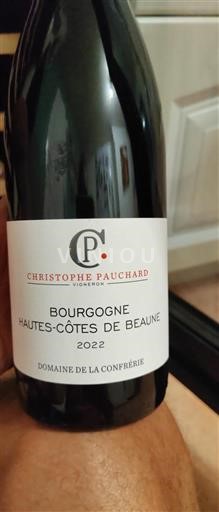 Borgonha Hautes-Côtes de Beaune Domaine La Confrérie 2022