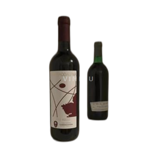 Vin Rouge sec Cerrolungo Non millésimé Italie Toscane DOC