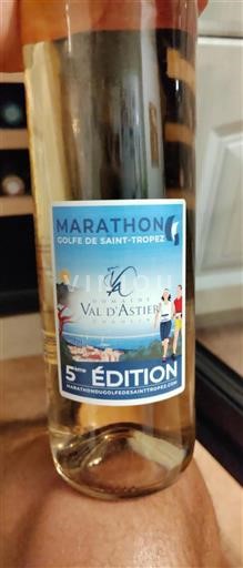 Provence Ospecificerad Domaine Val Astier Marathon Golfe de Saint-Tropez 5ème Édition 2023