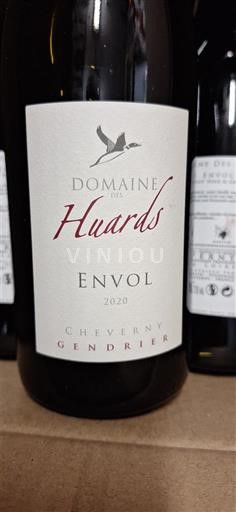 Loire Valley Cheverny Domaine des Huards Envol 2020