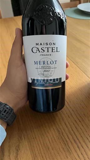 Languedoc-Roussillon Pays d'Oc Maison Castel 2023
