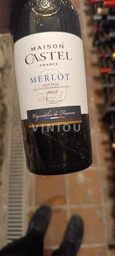 Languedoc och Roussillon Pays d'Oc Maison Castel 2023