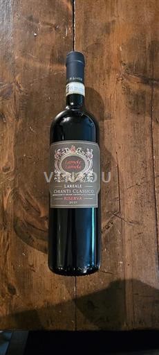 Toscana Chianti Classico Lamole di Lamole Lareale 2021