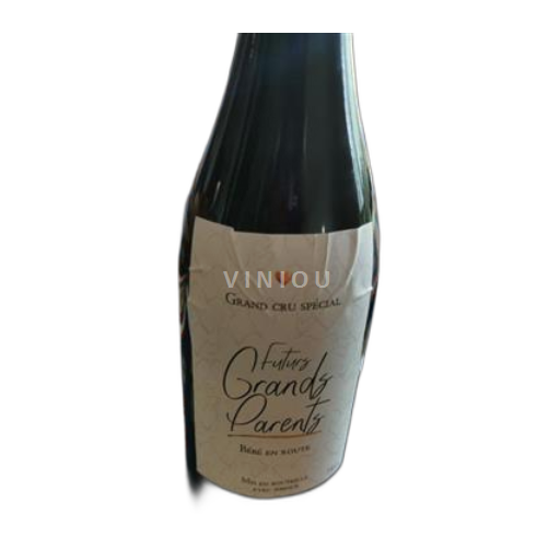 Rona dolina Grignan-les-Adhémar Domaine Ferrotin 2022