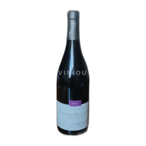 Burgundsko Maranges Premier Cru Domaine Regnaudot Clos des Rois 2023