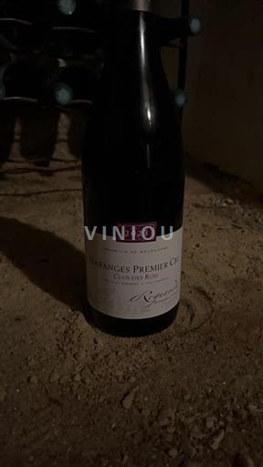 Bourgondië Maranges Premier Cru Domaine Regnaudot Clos des Rois 2023