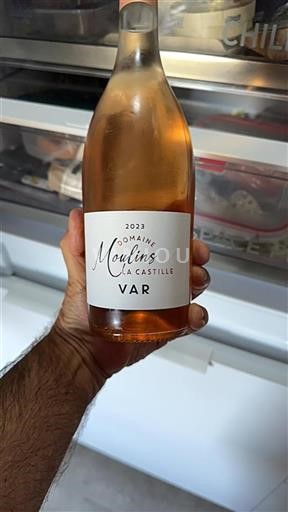 Provence, Ala-Rhônen laakso, Korsika Var Domaine Moulins La Castille 2023