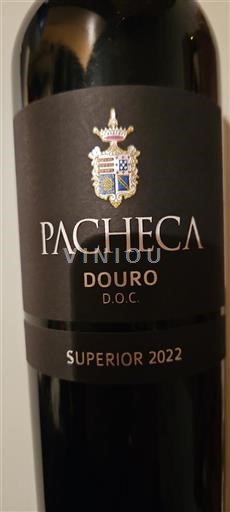 Portugal Duero Pacheca Superior 2022