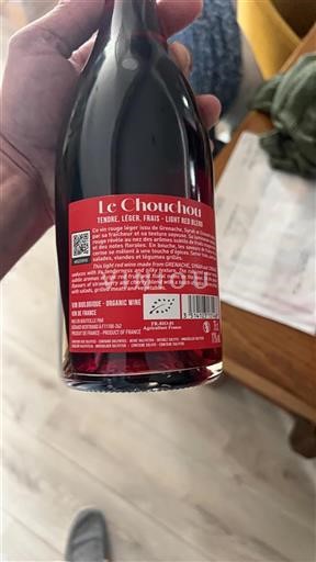 Languedoc Unspecified Le Chouchou 2023