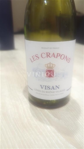 Vallée du Rhône Les Crapons Non Millésimé