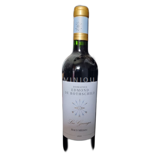Burdeos Haut-Médoc Domaine Les Granges des s Edmond de Rothschild 2020
