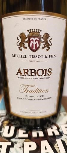 Jura Arbois Michel Tissot & Fils Tradition Non Millésimé