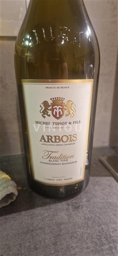 Jura Arbois Michel Tissot & Fils Tradition Neleten.