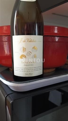 Thung lũng sông Loire Sancerre. J. de Villebois Griottes 2022