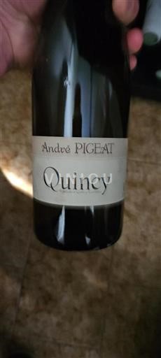 Loirevallei Quincy André Pigeat Niet-geïntegreerd