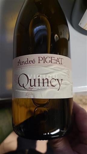 Loire-dalen Quincy André Pigeat Ikke årgangsbestemt