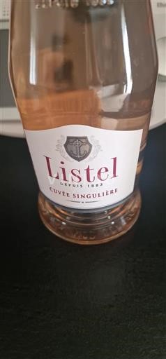 Languedoc Unspecified Listel Singulière Non-Vintage