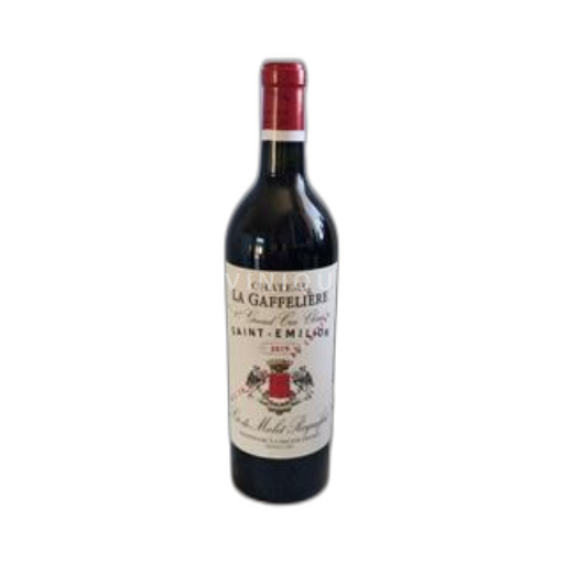 Burdeos Saint-Émilion Grand Cru Château La Gaffelière 2019