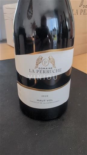 Loire-dalen Saumur-Champigny Domaine La Perruche Haut Vol 2020