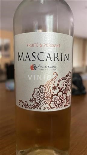 Languedoc Unspecified Louérion Mascarin Non-Vintage