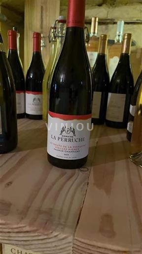 Loirevallei Saumur-champigny Domaine La Perruche Les Hauts de La Perruche Vieilles Vignes 2023