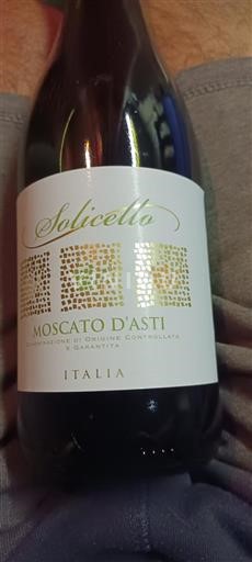 Piemonte Dolcetto d'Asti Solicello Ei vuosikertaa