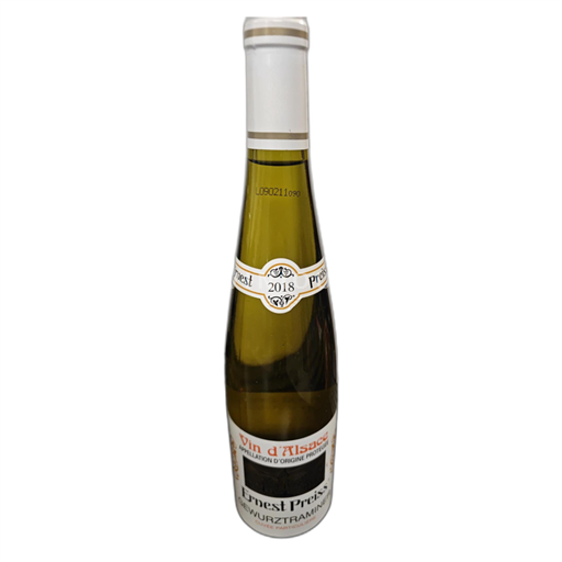 Alsazia Gewürztraminer Ernest Preiss Particulière 2018
