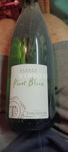 Alsace Cave de Turckheim Pinot Blanc Non-Vintage
