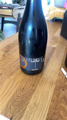 Vallée du Rhône Denis Barbon Les Damés Non Millésimé