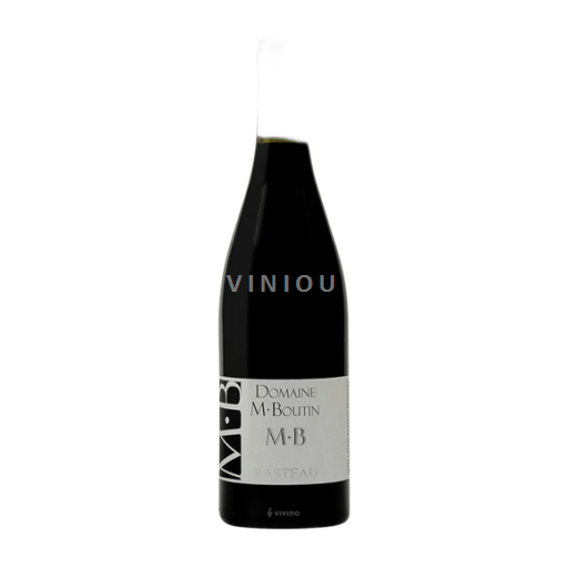 Rona dolina Rasteau Domaine M. Boutin 2023