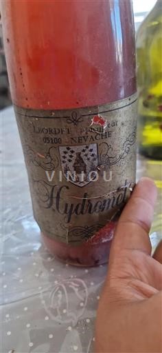 Bordeaux Nicht spezifiziert Hydromel de L'Ancienne Cure Ohne Jahrgang