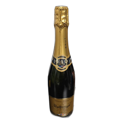Alsace Crémant d'Alsace Wolfberger Brut Icke årgångsbetecknad
