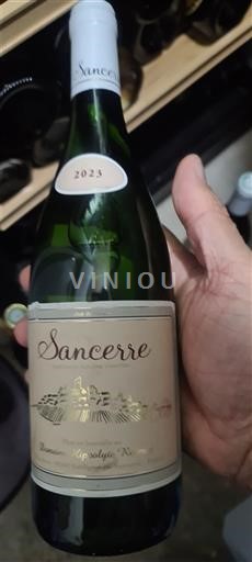 Loire-dalen Sancerre Domaine Hippolyte Reverdy 2023