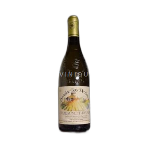 Rhône-dalen Châteauneuf-du-Pape Domaine Bois De Boursan 2024