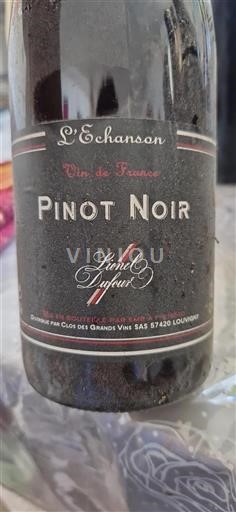Borgoña No especificado Louis Latour Pinot Noir Sin añada