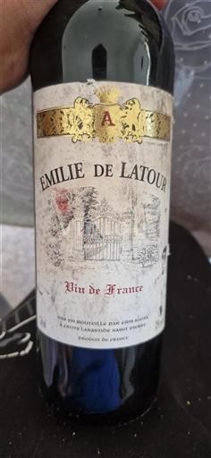 Beaujolais Emilie de Latour Sin añada
