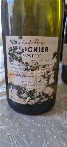 Languedoc et Roussillon Pays d'oc Cuvée du Berger Non Millésimé