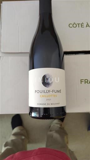 Loire Valley Pouilly-Fumé Domaine Bouchot Caillottes 2021