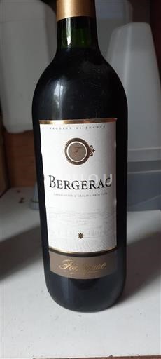 Sydvestfrankrig Bergerac Fontignac Ikke årgangsbestemt