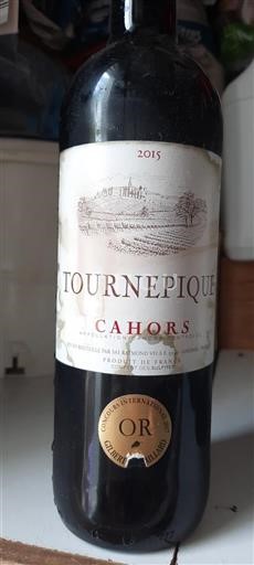Sudoeste Cahors Tournepique 2015