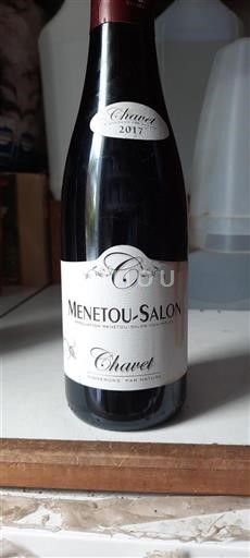 Loirevallei Menetou-Salon Chavet 2017