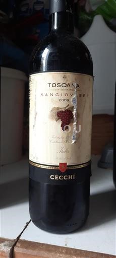 Tuscan Wines Unspecified Cecchi 2009