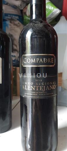 Portogallo Alentejo Compadre 2011