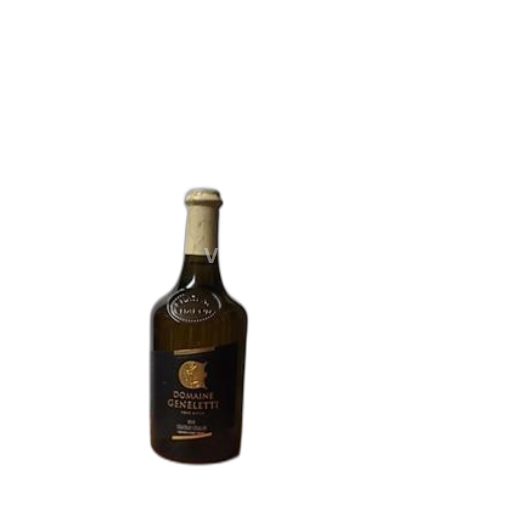 Jura Château-chalon Domaine Geneletti 2010