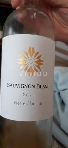 Valle del Loira Touraine Pierre Blanche 2021
