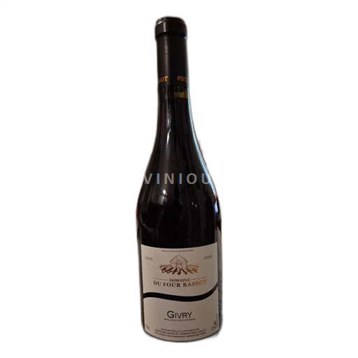 Burgund Givry Domaine du Four Bassot 2022