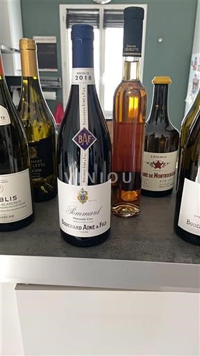 Burgund Pommard Premier Cru Bouchard Aîné & Fils 2018