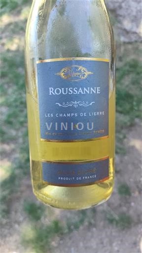 Údolí Loiry Touraine David Dupré Les Champs de Lierre 2023