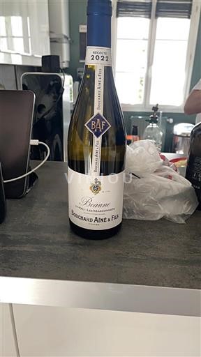 Borgoña No especificado Premier Cru Bouchard Aîné & Fils Les Marconnets 2022